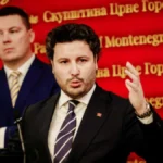 Abazović i Adžić saslušani u SPO zbog počasnog državljanstva Naseru Ramaju