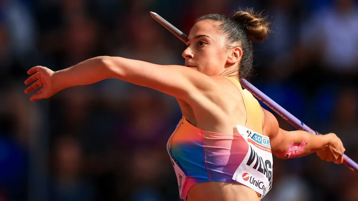 Adriana Vilagoš ponovo šampionka Srbije