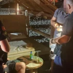 Akcija policije u Ulcinju: Uhapšena Srpkinja sa kokainom, privedena i trojica vozača