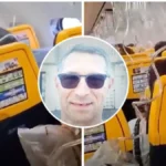 "Ako ginemo, ginemo zajedno": Srpkinja otkrila kako je golim rukama spasila muža iz aviona
