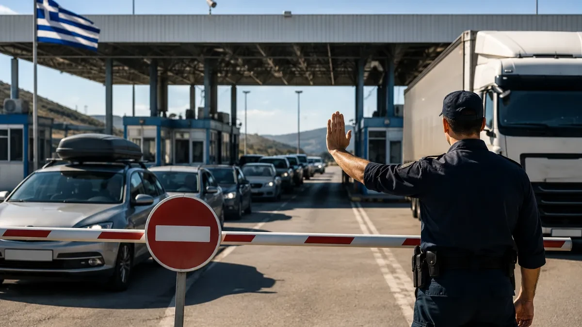 Ako krećete za Grčku, obavezno pročitajte ovo! Važna promena već u ponedeljak