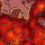 Alarmi gore, Srbija je u crvenom! Na snazi apel: