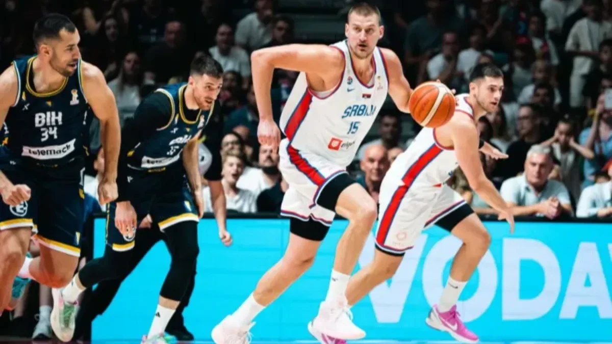 Alimpijević presekao: Jokić i