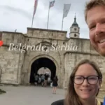 Amerikanka Samanta oduševljena Beogradom!