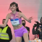Angelina Topić se oglasila posle nastupa u Londonu: Evo šta je poručila najbolja srpska atletičarka