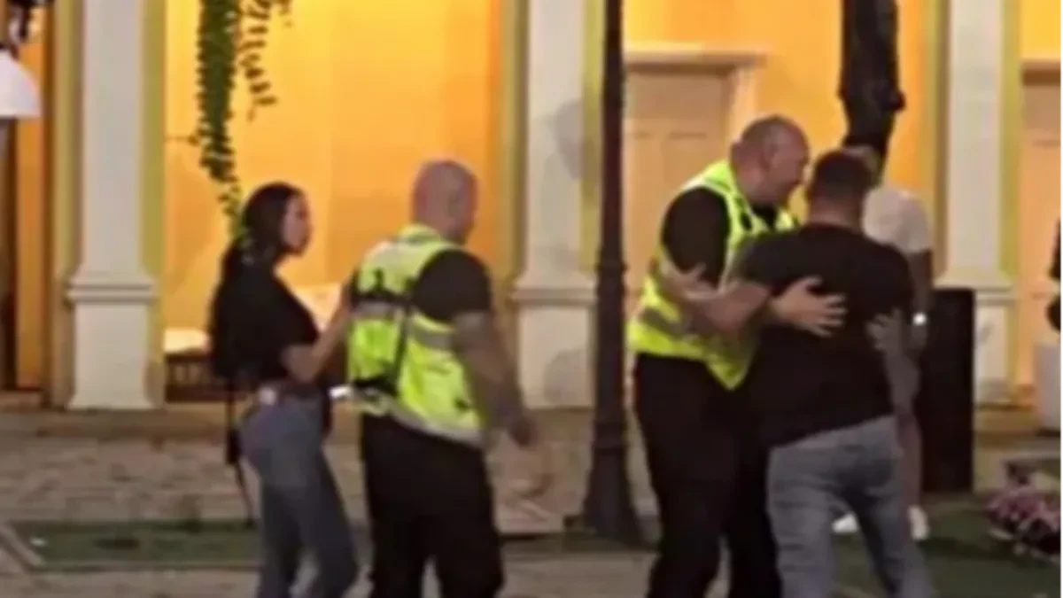 Asmin doživeo slom živaca, lomi sve zbog Maje! Uletelo obezbeđenje da interveniše