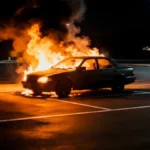 Auto može da planе zbog jednog kvara! Mehaničar upozorava: Ako vidite dim, često je već kasno