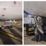 Avion Er Srbije van saobraćaja tri meseca: Da li je slučajnost što je oštećen tokom rada kompanije koja opslužuje Wizz Air?