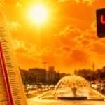 Beograd jutros najtopliji! Srbija u crvenom, temperatura skače na 40 stepeni: