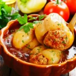 Biber dolmasi, punjene paprike na turski način: Ukusnije su od naših, tajna je u