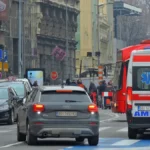 Biciklista iz Sjenice zadobio teške povrede: Udario u otvorena vrata automobila