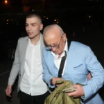 "Bio si veliki domaćin i najbolji deda" Era Ojdanić se slomio na komemoraciji Andriji Bajiću, održao potresan govor (VIDEO)