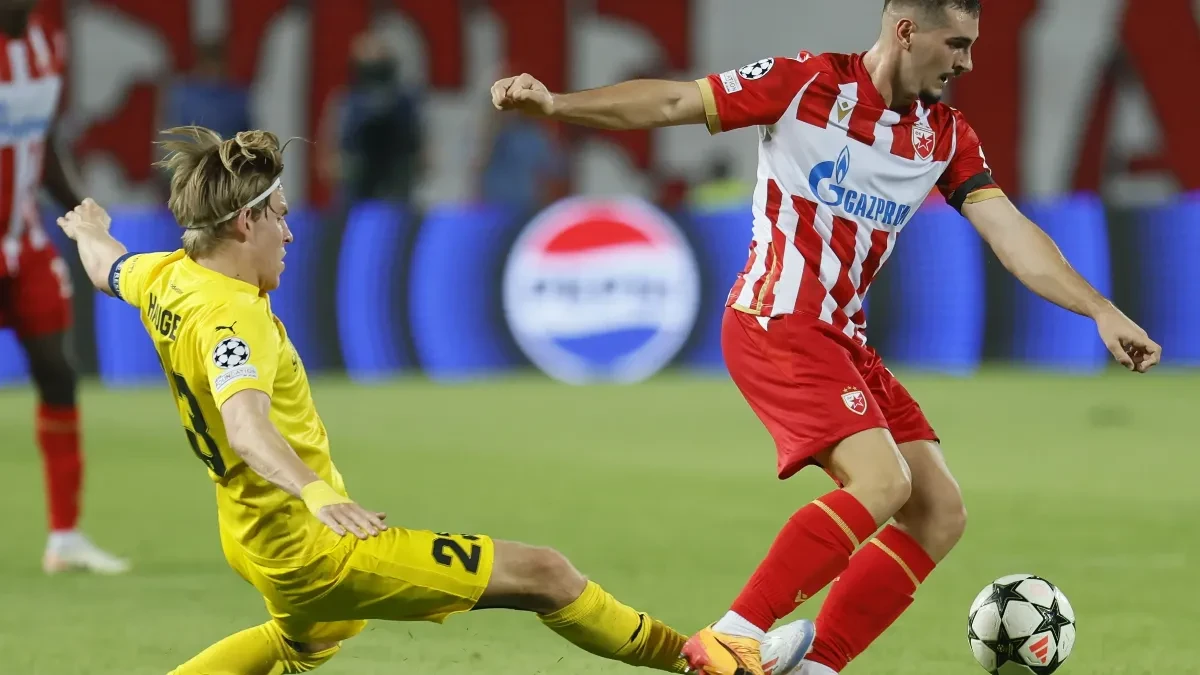 Bivši igrač Zvezde o novom štoperu crveno-belih: