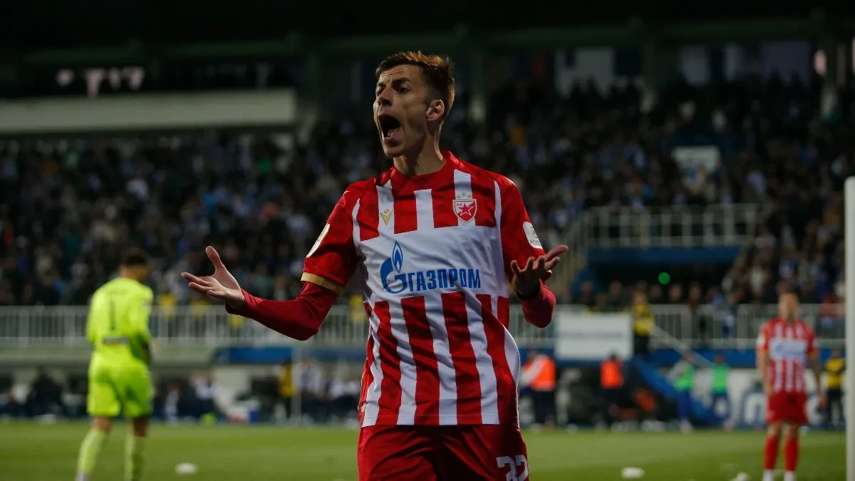 Bivši igrač Zvezde odbio transfer, ima samo jednu želju