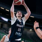 Blistava partija: Srbija deklasirala Litvaniju