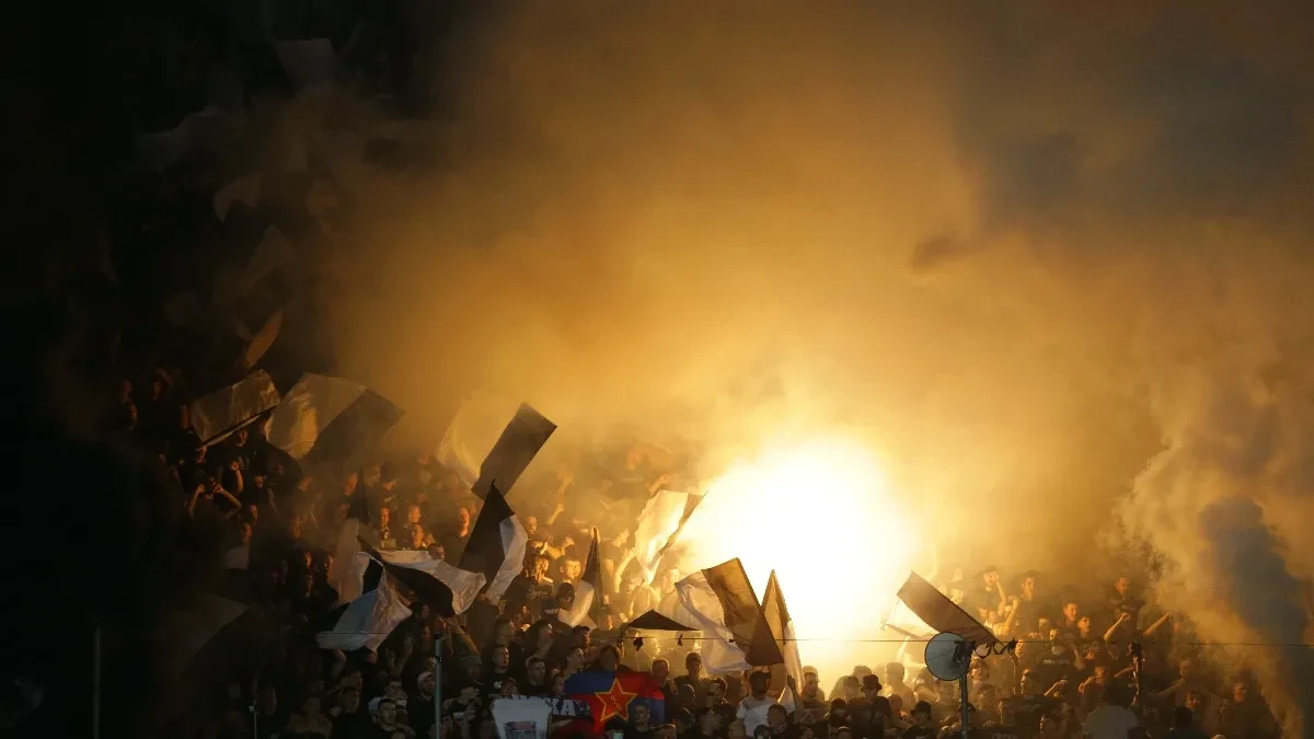 Bomba u Humskoj! Partizan doveo Hrvaticu