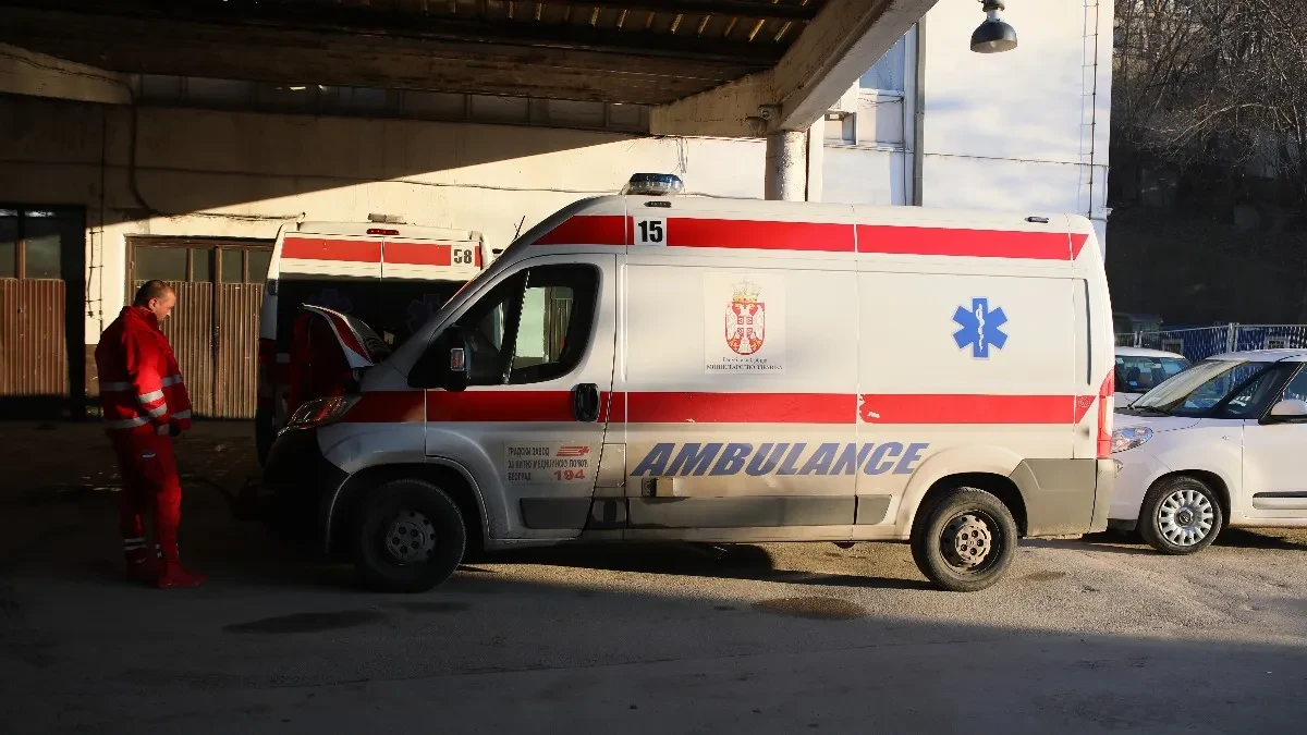 Borba za život bebe u Beogradu! Lekari Hitne pomoći brzom reakcijom spasili mališana