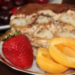Brzi letnji tiramisu sa kajsijama: Kremast, bez jaja, spreman za 15 minuta!