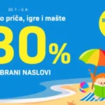 Budućnost najmlađih: Može li knjiga da pobedi ekran?