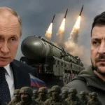 Bukti Sankt Peterburg, Zelenski sručio smrt sa neba! Putin gubi 5.000 vojnika nedeljno, tvrdi Rubio