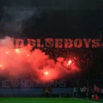 Bukti haos u Hrvatskoj: Torcida im zapalila transparent na derbiju, Dinamo reagovao, meč na
