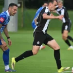Četvrta provera za crno-bele: Partizan u nadoknadi izbegao poraz, remi protiv zagrebačke Lokomotive