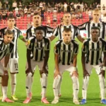 Crno-beli započinju svoju evropsku priču: Evo gde možete gledati meč Partizan-UNA Štrasen