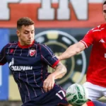 Crveno-beli overaju prolaz u treće kolo: Evo gde možete gledati meč Zvezda - Larn