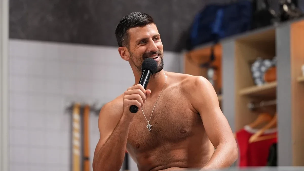 Đoković otvoreno o odnosu sa Nadalom i Federerom:
