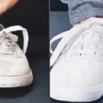 Da vam patike opet budu bele: Evo šta da uradite da izgledaju kao da ste ih kupili