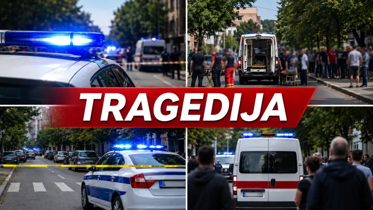 Dečku (18) poljoprivredna mašina otkinula obe ruke: Sam uspeo da pozove Hitnu pomoć