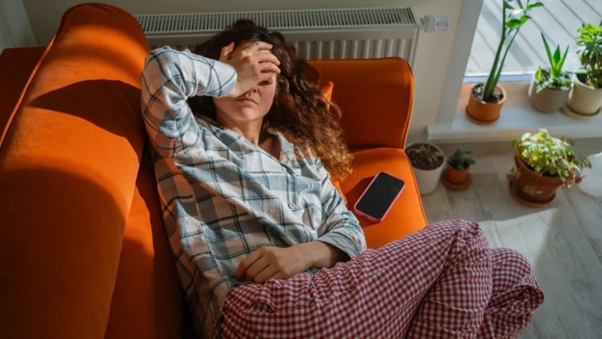 Desi vam se onda kada uđete u stan, je l