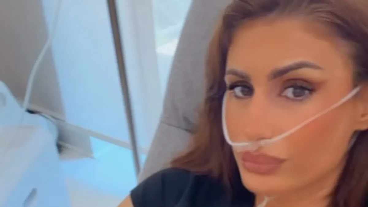Dijagnostikovana joj bolest, 6 meseci ne dolazi sebi: Pevačica se sa terapije oglasila za Alo i otkrila u kakvom je stanju