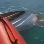 Drama kod Katerinija: Prevrnuo se čamac sa srpskim turistima, među njima bilo i dete (VIDEO)
