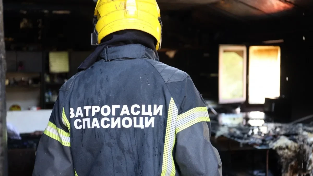 Drama na Ceraku! Stan izgoreo u požaru, sumnja se da je prethodila eksplozija