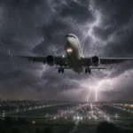 Drama na nebu iznad Srbije! Avion iz Soluna upao u oluju