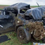 Dvoje mrtvih u stravičnoj nesreći: Automobili posle prvog udarca poleteli pa se sudarili i u vazduhu!