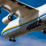 Džinovski Antonov An-124 stiže u pomoć - prevoziće delove Boingovih i Erbasovih aviona