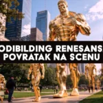 EPIZODA 5 - „Bodibilding renesansa: Povratak na scenu“