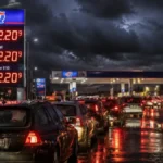 Energetski kolaps u EU: Cene goriva probile istorijske rekorde, počelo ograničavanje točenja!