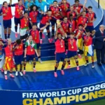 FIFA unapred znala ko će biti šampion