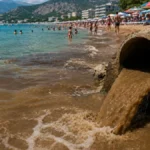 Fekalije na crnogorskoj plaži! Kupačima hitno upozorenje: Ne gutajte morsku vodu! (FOTO)