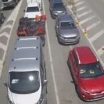 Formirale se kolone vozila na ovim granicama: Automobili ne mrdaju!