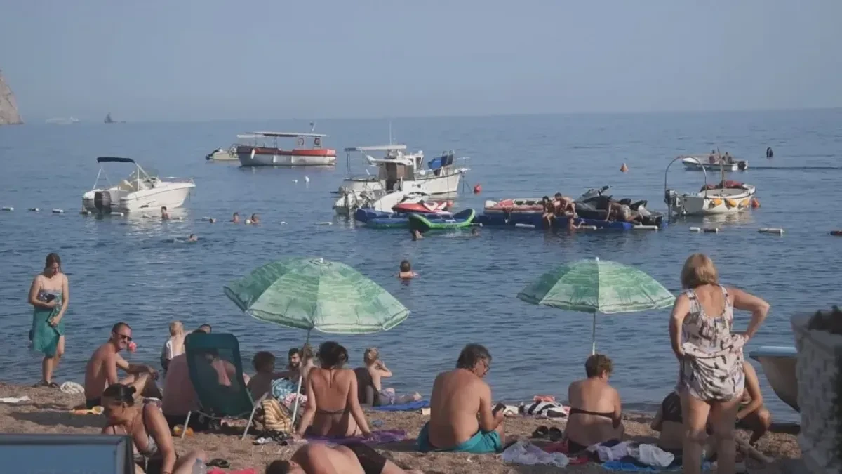 Gde su Srbi otišli na letovanje? Ako odete u ovu državu verovatno ćete sresti komšije