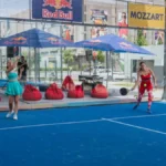 Generalni sekretar OKS-a Dejan Bojović posetio je Padel savez Srbije