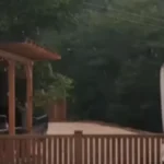 Grad je ovde tukao kao iz topa! Aranđelovac na udaru novog nevremena