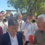 "Gurala je ovo od početka do kraja!" Vučić uputio javnu zahvalnost Ani Brnabić (VIDEO)