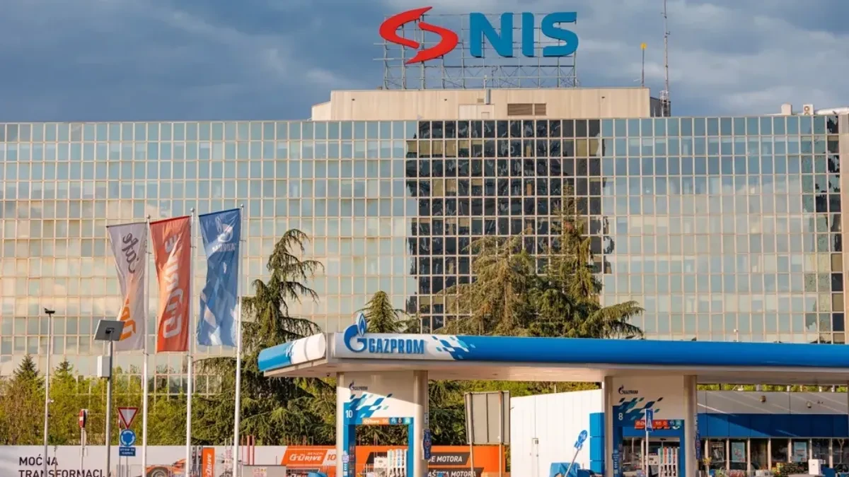 Harčenko o sudbini NIS-a: