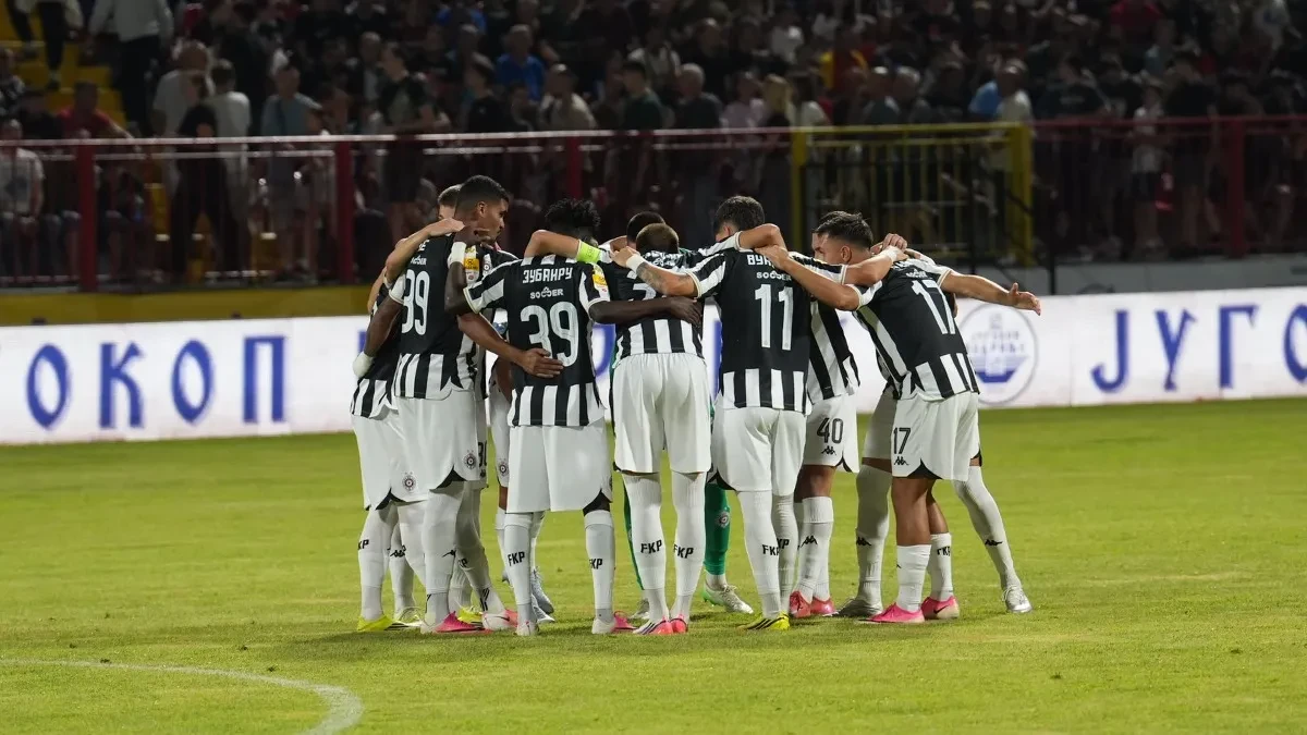 Hitno oglašavanje iz Humske: Partizan traži odlaganje utakmice!