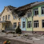 Horor u Zaporoškoj oblasti: Granata direktno pogodila vrtić!
